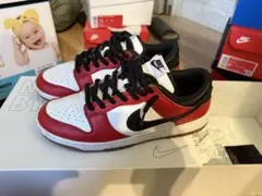 Nike By You Dunk Low “Chicago風”
