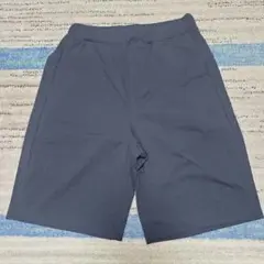 ユニクロ　ハーフパンツ　160cm
