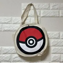 ポケモン　トートバッグ　モンスターボール