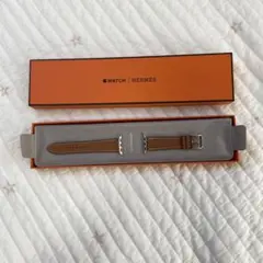 Apple Watch Hermès - 41mmケース用 ゴールド