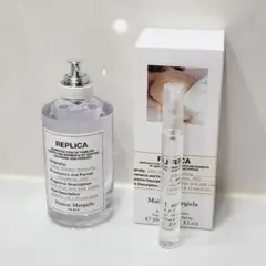 レプリカ オードトワレ レイジーサンデーモーニング 10mL フローラルムスク