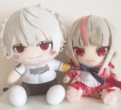 にじさんじ 葛葉 魔界ノりりむ ぬいぐるみ