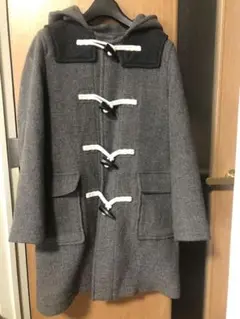 ユニクロ×JWANDERSONダブルフェイスダッフルコート S