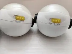 RITEX 人感センサーライト 2個セット