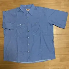 RedKapレッドキャップ 半袖ワークシャツXXL 2XL