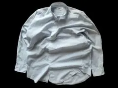 90s im product Band Collar Shirt