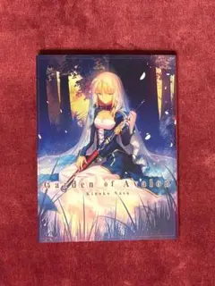 文学・小説 Garden of Avalon Amazon.co.jp: Fatestaynight 奈須きのこ 小説 Garden of Avalon