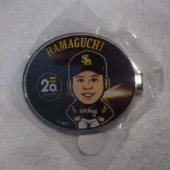 濵口遥大 アクリルマルチクリップ