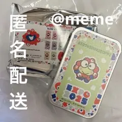 けろけろけろっぴ　シークレットスライド缶　ミャクミャク　サンリオ　万博