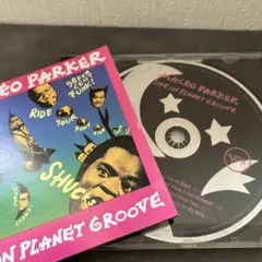 Maceo Parker Life on Planet Groove