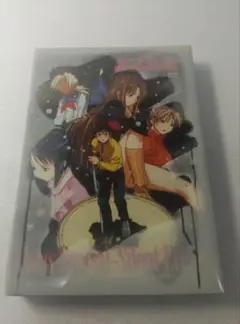 ラブひな クリスマススペシャル～サイレント・イヴ 初回限定ブックレット封入DVD