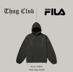 2025年最新】thug club filaの人気アイテム - メルカリ