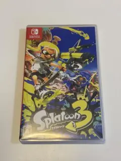 Splatoon 3 Nintendo Switch パッケージ版