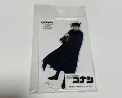 名探偵コナン アクリルスタンド 工藤新一 黒衣の騎士 アクスタ