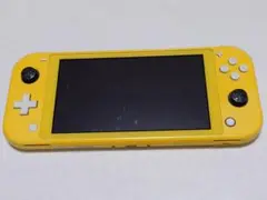 Nintendo Switch Lite イエロージャンク