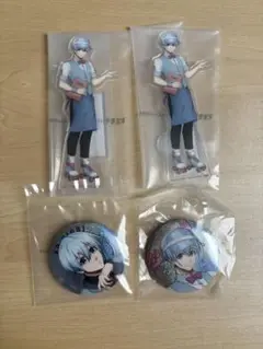 一番くじ　ブルーロック　氷織羊