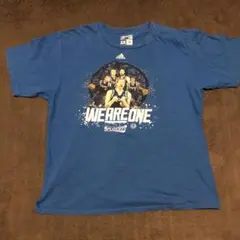 アメリカ古着　adidas THE GO-TO Tシャツ 2X