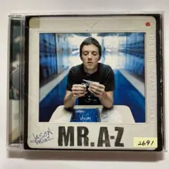 ジェイソン・ムラーズ ／ MR.A-Z 国内盤CD