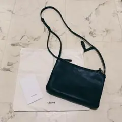 セリーヌ CELINE トリオ 3連 ショルダーバッグ 早い者勝ち 最終値下げ