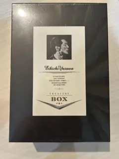 矢沢永吉/TREASURE BOX〈9枚組〉トレジャーボックス 矢沢永吉/TREASURE BOX〈9枚組〉
