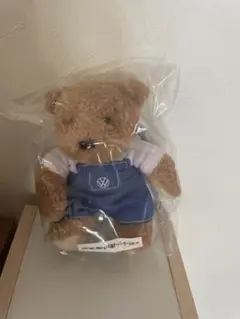 Volkswagen Meister Bearぬいぐるみ キーホルダー
