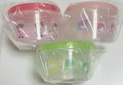 名探偵コナン コナンカフェ C賞 フードコンテナ 3個セット