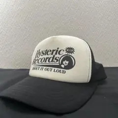 Hysteric Glamour メッシュキャップ