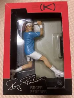 未開封　フェデラーフィギュア　限定品 2025年最新】ロジャー フェデラー フィギュアの人気アイテム