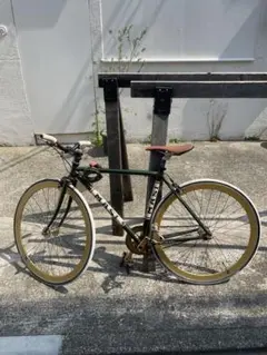 MASI シングルスピード　ピスト　(引き取り希望) MASI シングルスピード ピスト (引き取り希望) 自転車本体