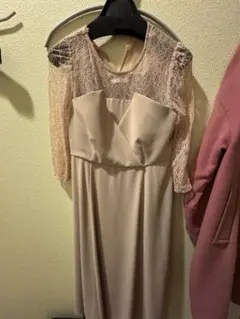 ウィルセレクション ドレス リボン付属あり