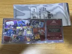 EZ TO DANCE チケット