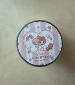 aromantic様　Sanrioコラボ　など　ロールシール　キスカットテープ aromantic様Sanrioコラボなどロールシールキスカットテープ