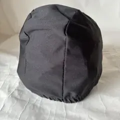 水泳帽 スイムキャップ 黒