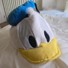 ドナルドダック ファンキャップ
