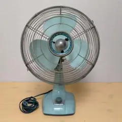 ☆超レア☆可動品☆富士電機☆ビンテージ扇風機☆タイマー付☆レトロ☆水色☆ 2025年最新】富士電機 扇風機の人気アイテム - メルカリ
