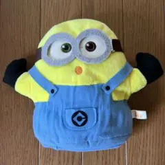 MINIONS ミニオンズ ミニオン ボブ パペット ME3