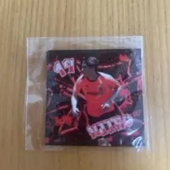 【未使用】浦和レッズ　小森飛絢選手　ガチャ景品　ステッカー
