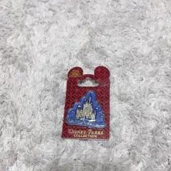 ディズニーワールド ピンズ キャッスル