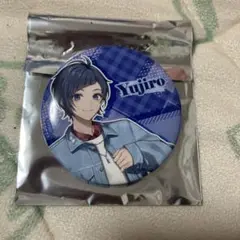 HoneyWorks ツリービレッジ Lip×Lip 勇次郎 缶バッジ