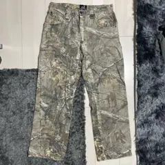 REALTREE 迷彩柄 パンツ