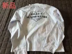 新品未使用♡NAVy タイダイ柄　ラッシュガード　150 マックハウス