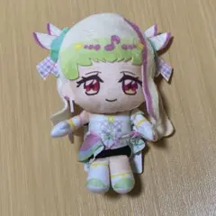 キミとアイドルプリキュア♪ めちゃもふぐっとぬいぐるみ・キュアズキューン