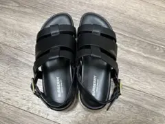 バーバリー　サンダル　23cm