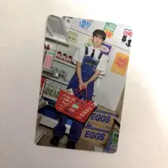 HIGHLIGHT 韓国 ペンミ ファンコン トレカ　ヨソプ