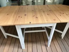 IKEA テーブル　福岡市内直接引き渡し