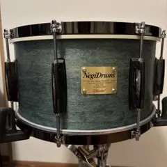 希少 NegiDrums スネアドラム アクリル AK1450P NEGI 14