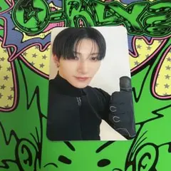 NEXZ トレカ ユウ YU soundwave サウェ ヨントン