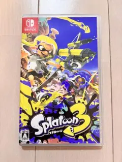 Switch スプラトゥーン3