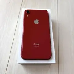 iPhone XR 128GB docomo SIM