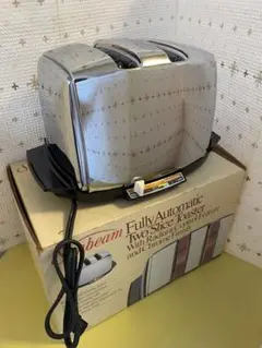 【未使用品】サンビーム社製ポップアップトースター　ビンテージ サンビーム社製ポップアップトースター - メルカリ
